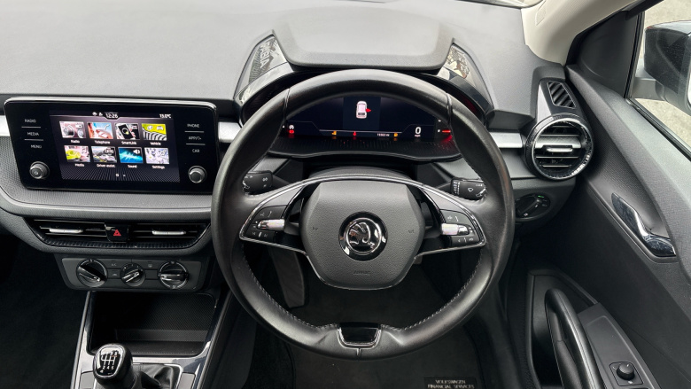 Skoda Fabia 1.0 TSI 110 Colour Edition 5dr Petrol Hatchback